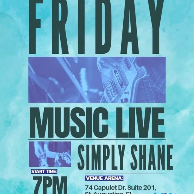Live Music Friday