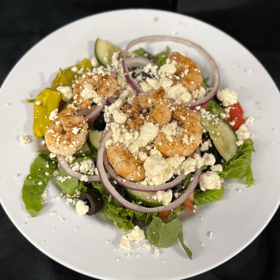 Delicious Greek Salad Options