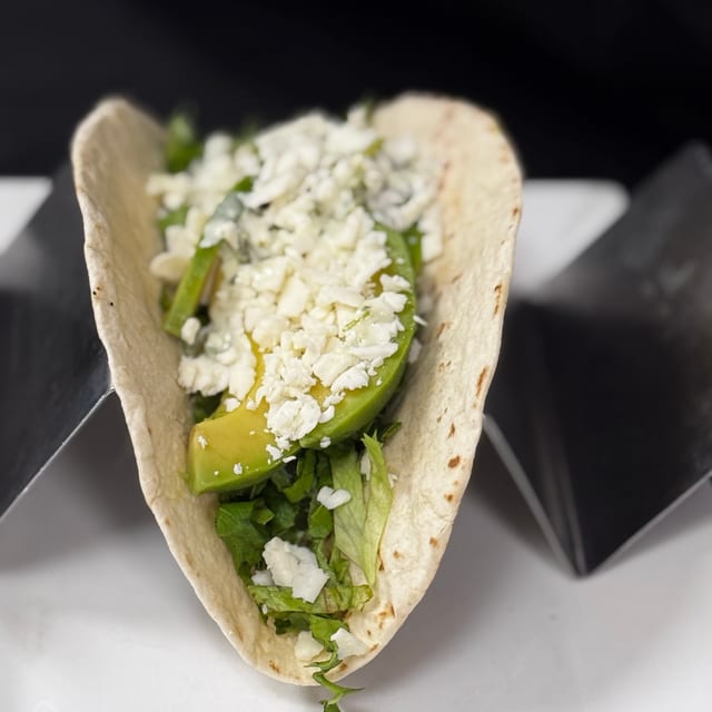 1 Taco.