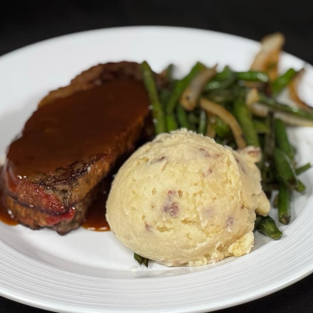 Meat Loaf.