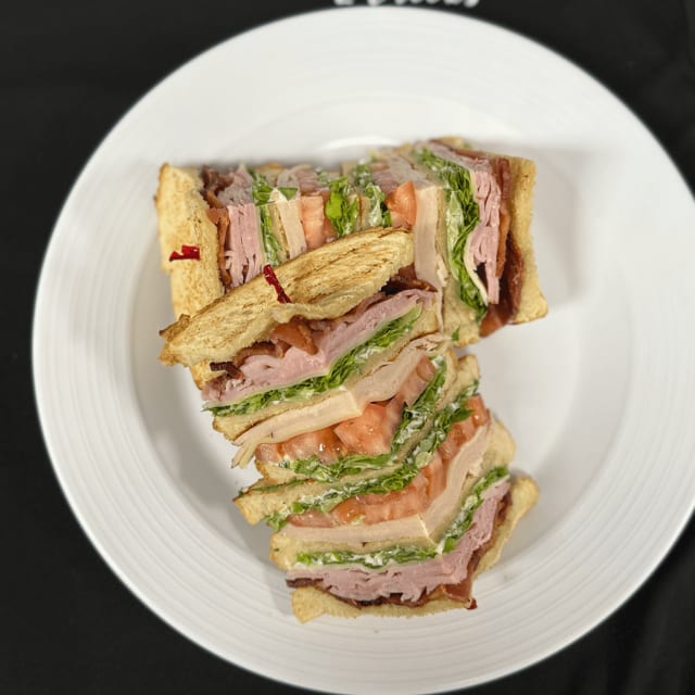 Club Sandwich.