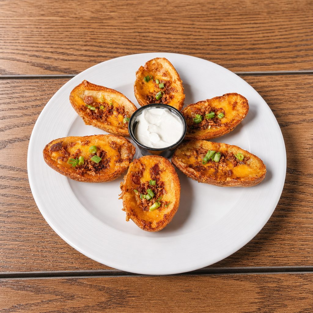 Potato Skins.