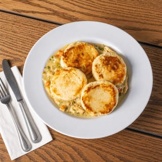 Southern Chicken Pot Pie