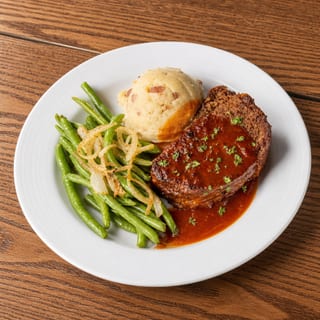 Lunch Meatloaf