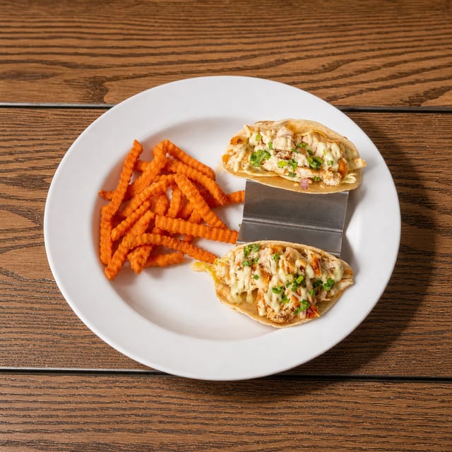 2 Tacos.