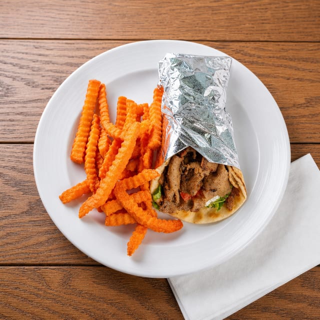 Gyro Wrap.