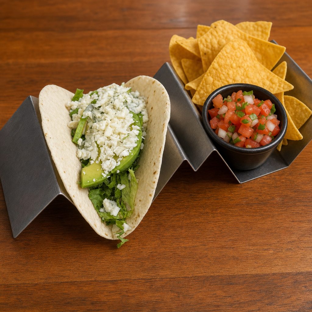 1 Taco.
