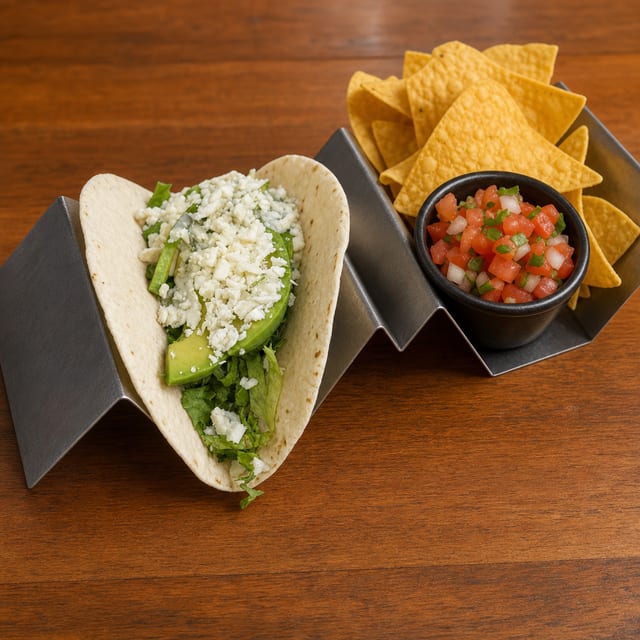 1 Taco.