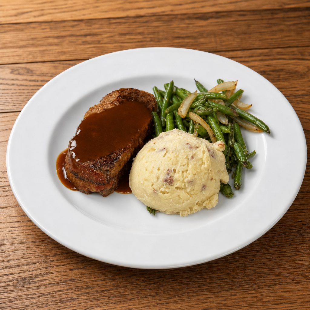 Meat Loaf.