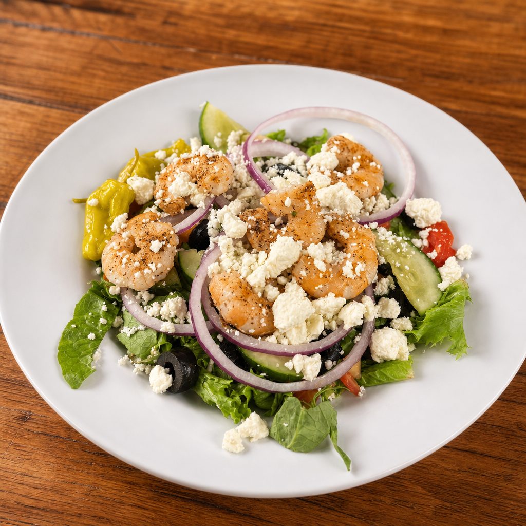 Greek Salad.