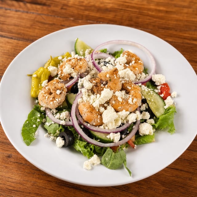 Greek Salad.