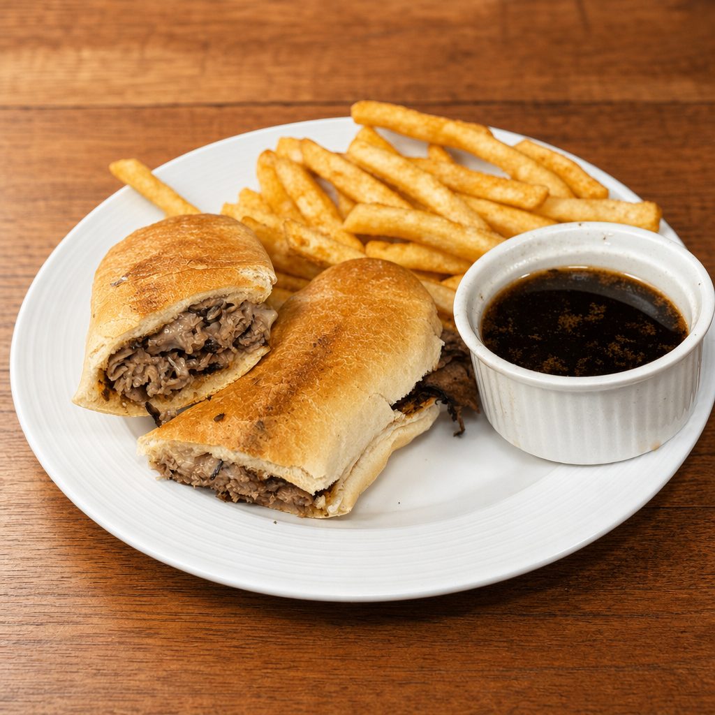 French Dip.