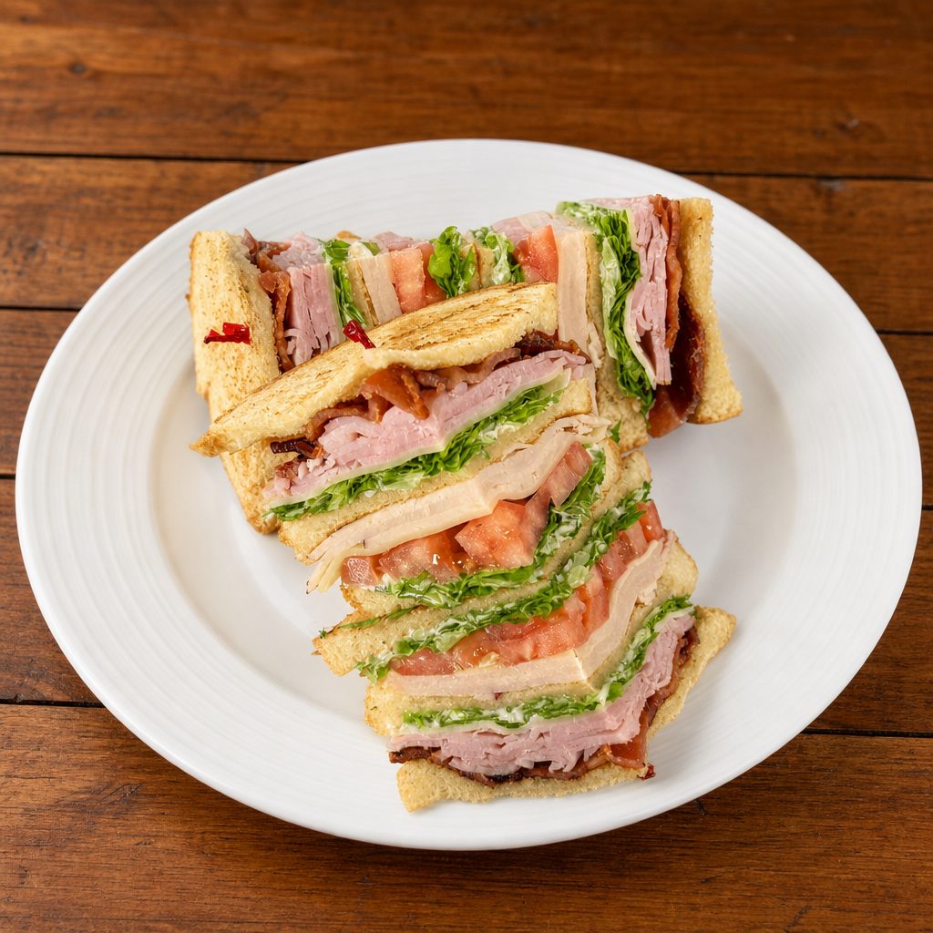 Club Sandwich.