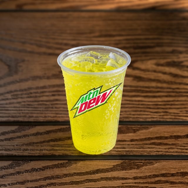 Mountain Dew.