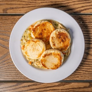 Southern Chicken Pot Pie