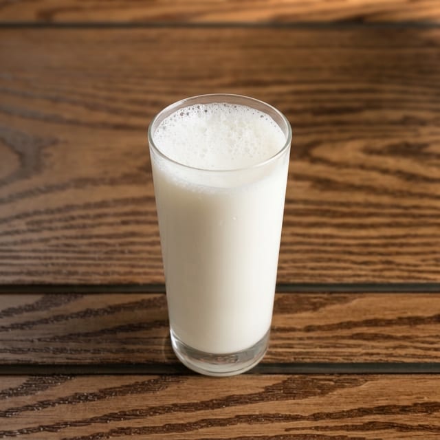Milk.