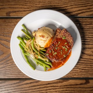 Lunch Meatloaf