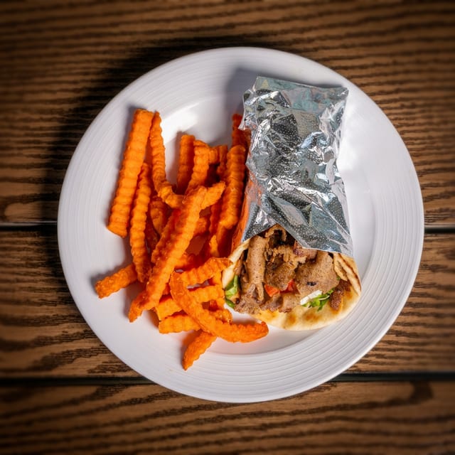 Gyro Wrap.