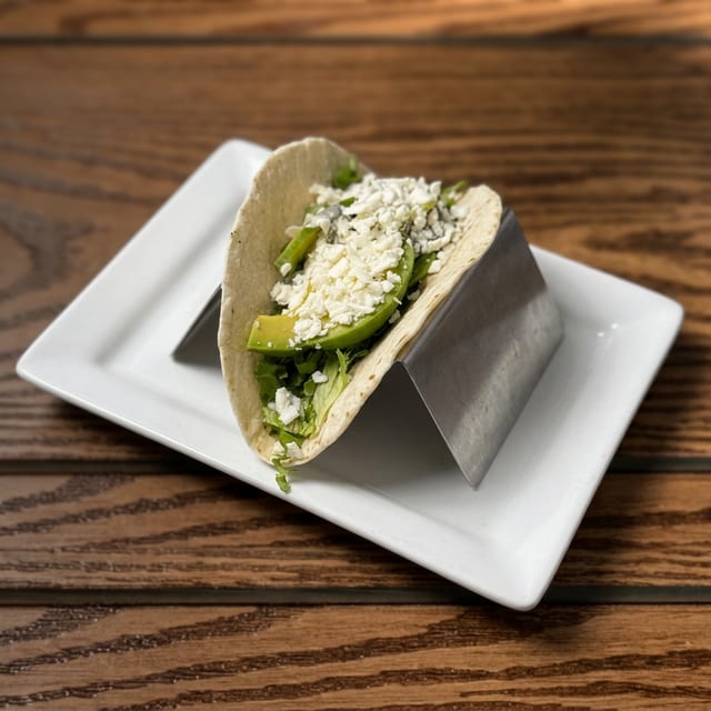 1 Taco.