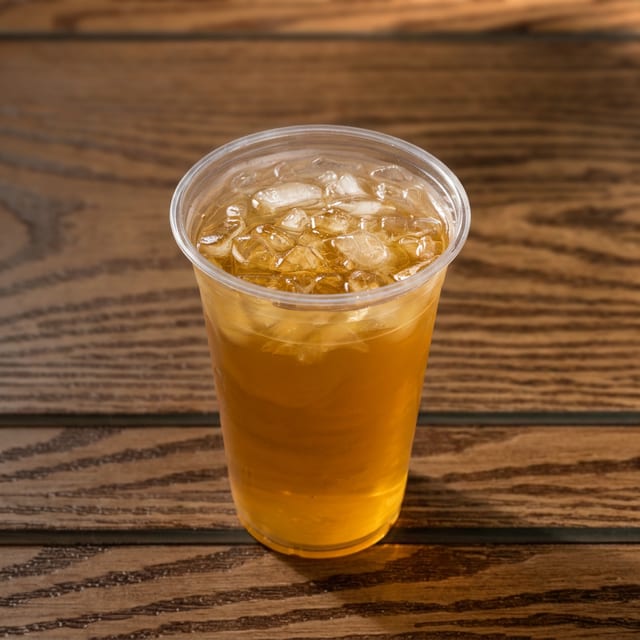 Unsweet Tea.