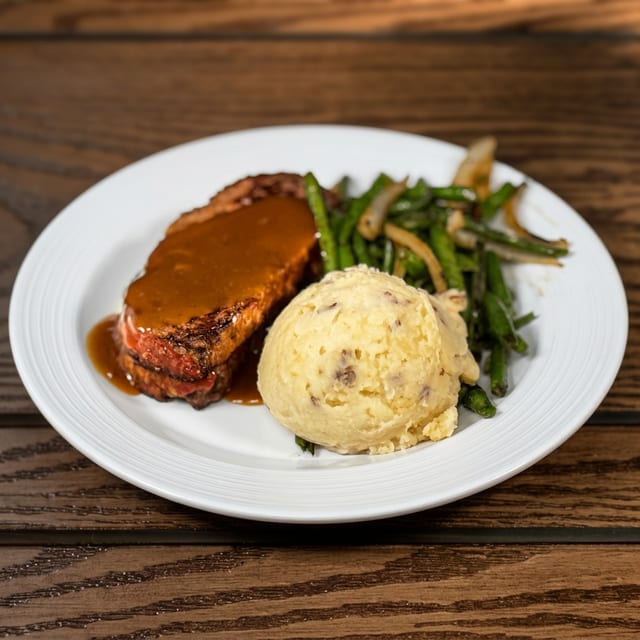 Meat Loaf.