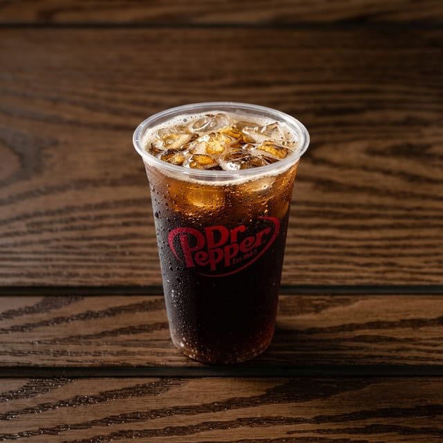 Dr. Pepper.