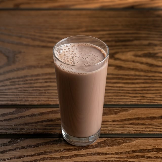 Chocolate Milk.