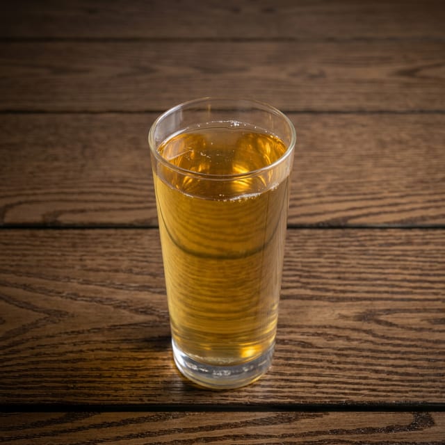 Apple Juice.