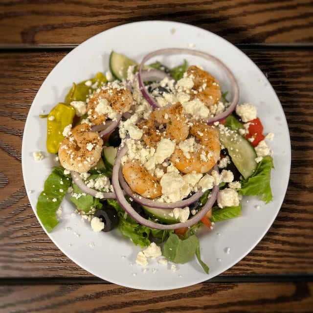 Greek Salad.