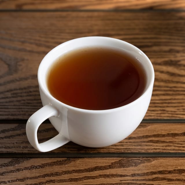 Hot Tea.