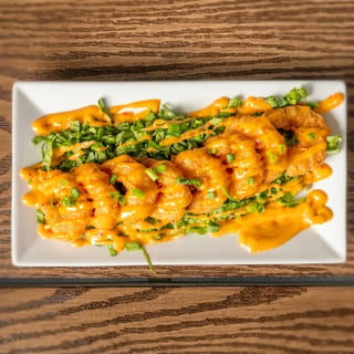 Boom Boom Shrimp