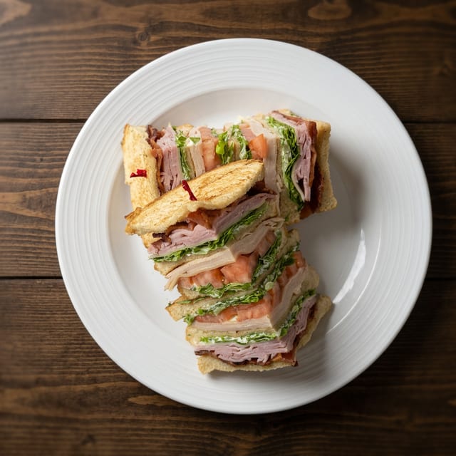 Club Sandwich.