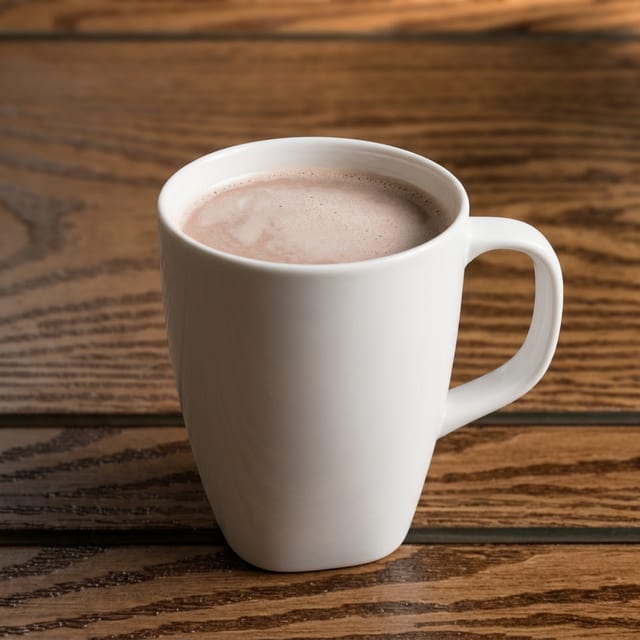 Hot Chocolate.