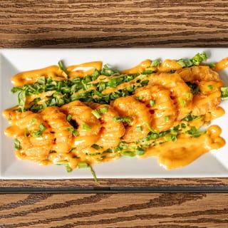 Boom Boom Shrimp