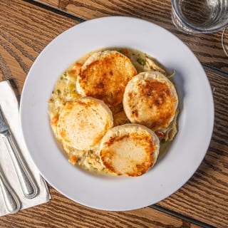 Southern Chicken Pot Pie